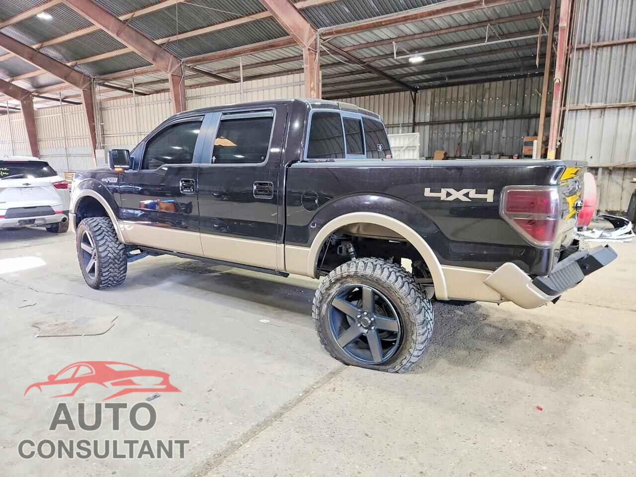 FORD F150 2013 - 1FTFW1EF8DKE14472