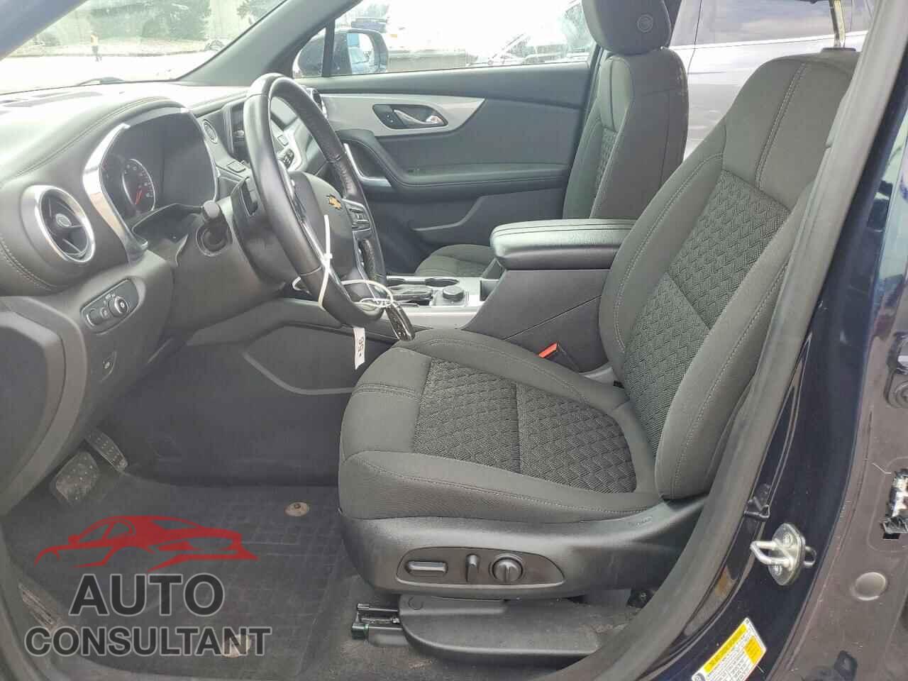 CHEVROLET BLAZER 2020 - 3GNKBCR40LS707310