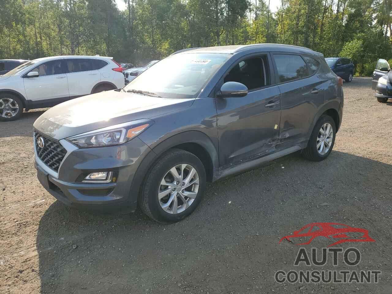 HYUNDAI TUCSON 2019 - KM8J3CA45KU977480