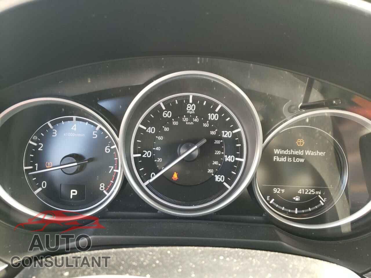 MAZDA 6 2018 - JM1GL1VM1J1321208