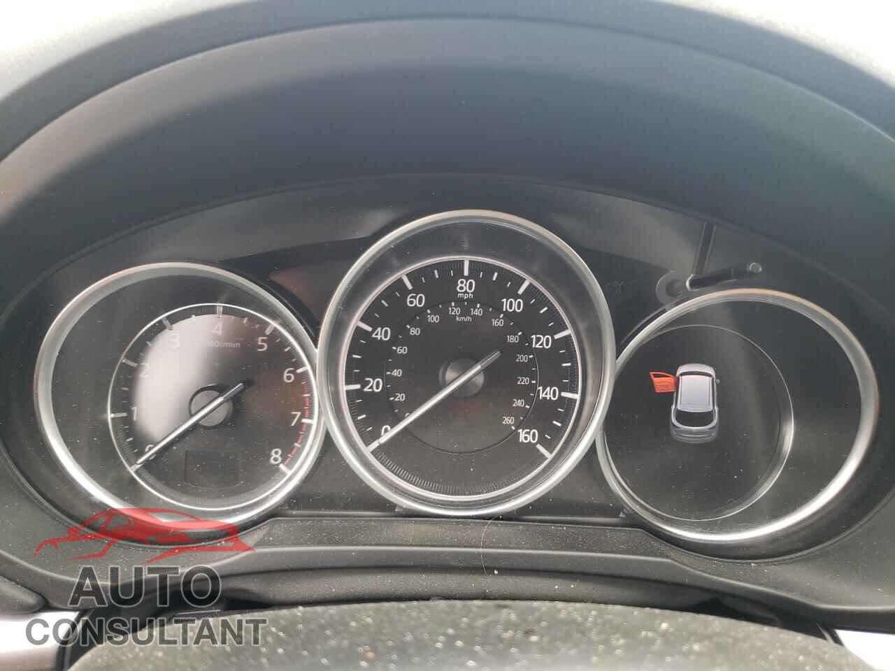 MAZDA CX-5 SELEC 2023 - JM3KFBBM2P0162507