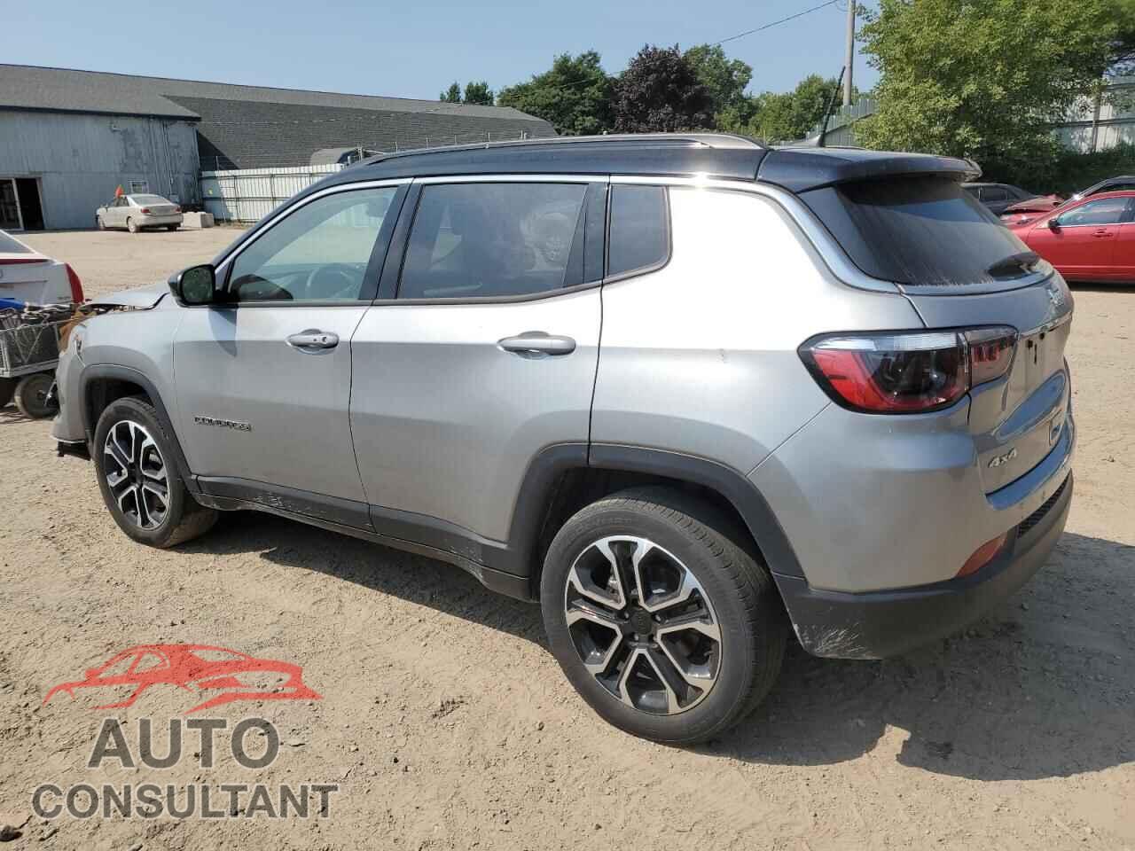 JEEP COMPASS 2023 - 3C4NJDCN9PT527274
