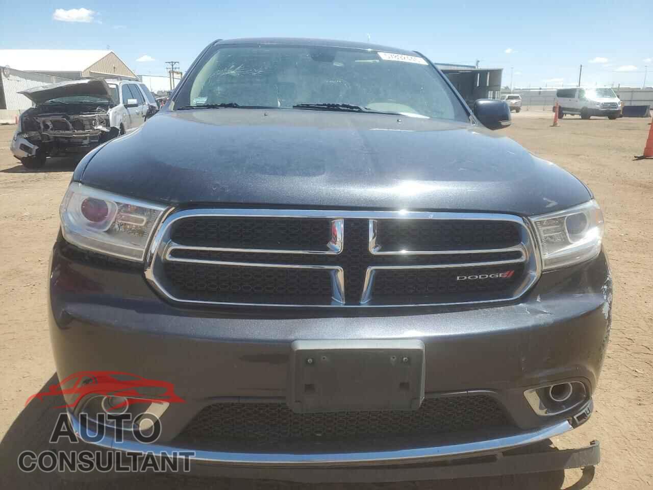 DODGE DURANGO 2016 - 1C4RDJDG3GC362292