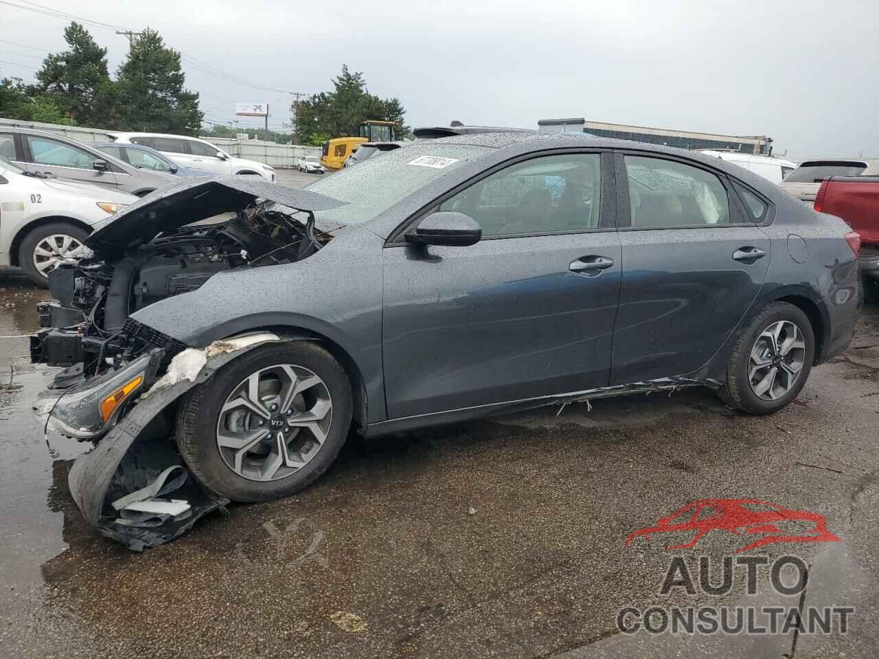 KIA FORTE 2019 - 3KPF24AD2KE114489