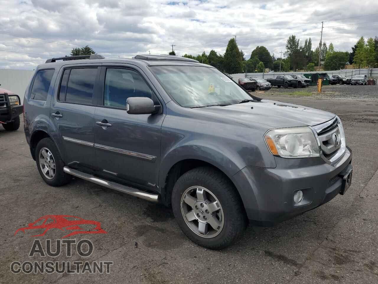 HONDA PILOT 2011 - 5FNYF4H97BB094264