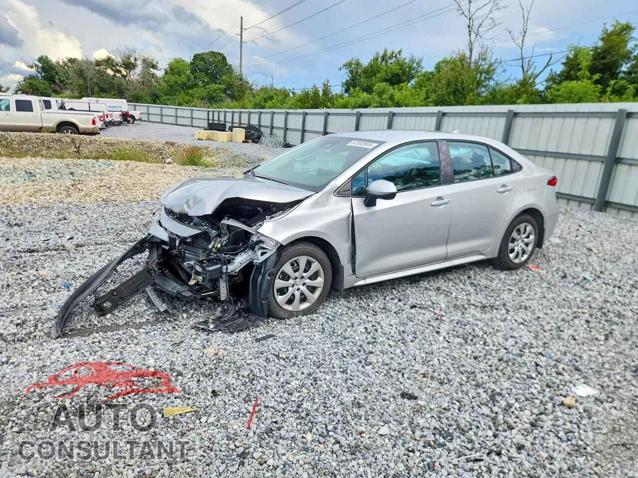TOYOTA COROLLA 2026 - 5YFB4MDE7TP454220