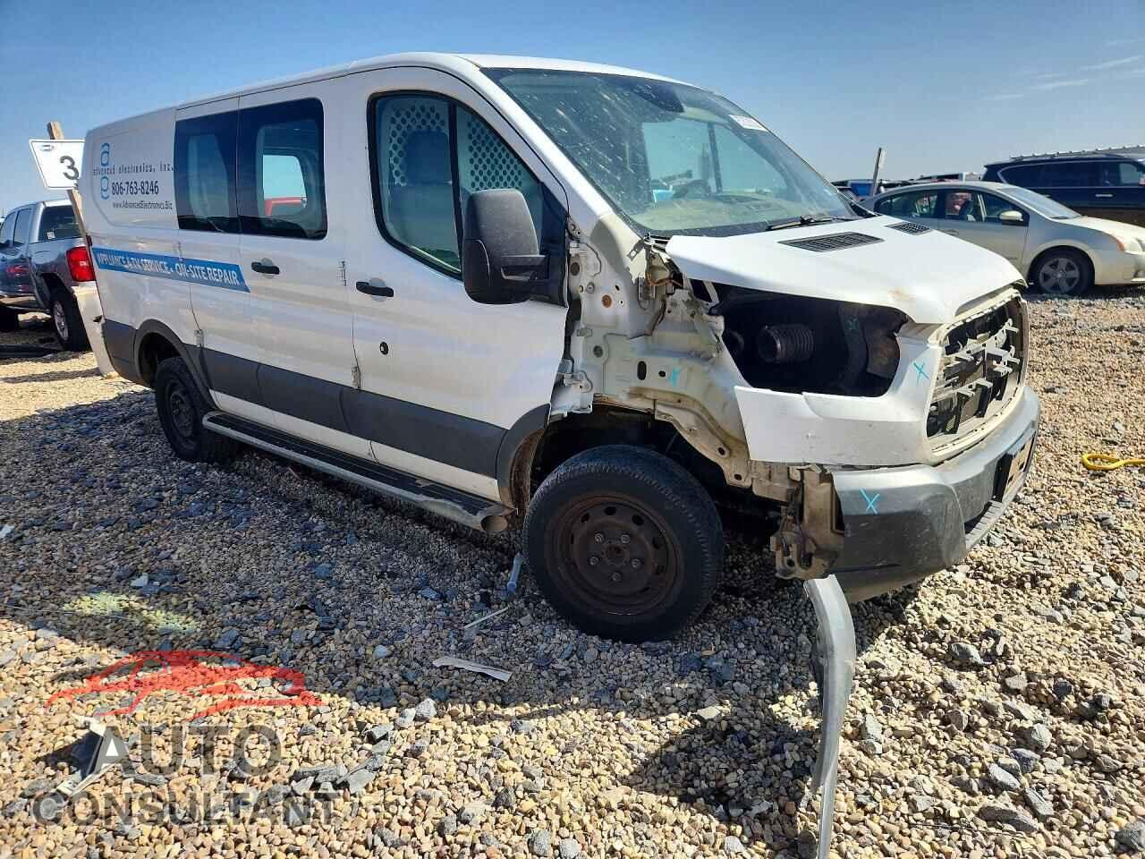 FORD TRANSIT 2016 - 1FTYR1ZM1GKA47220