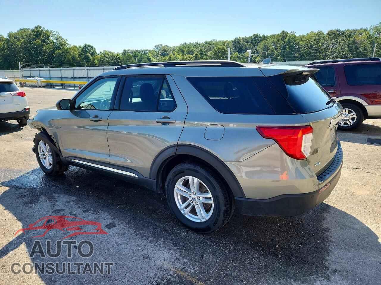 FORD EXPLORER 2020 - 1FMSK8DH2LGA18024