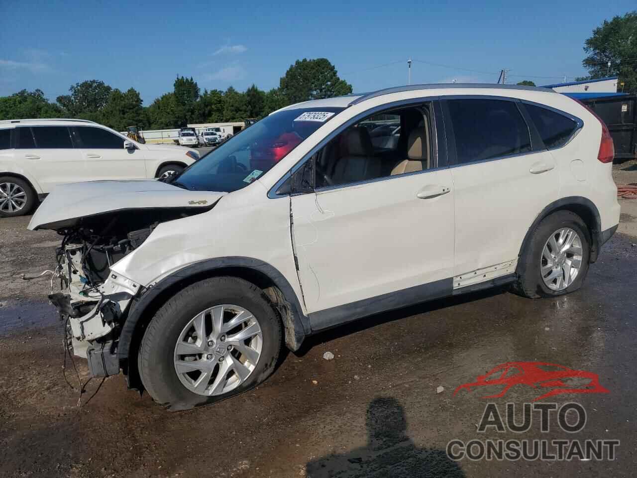 HONDA CRV 2016 - 5J6RM3H77GL028637