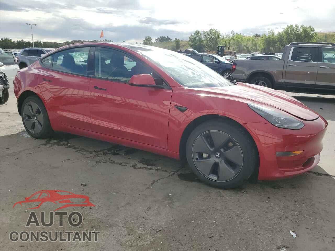 TESLA MODEL 3 2023 - 5YJ3E1EB4PF662478