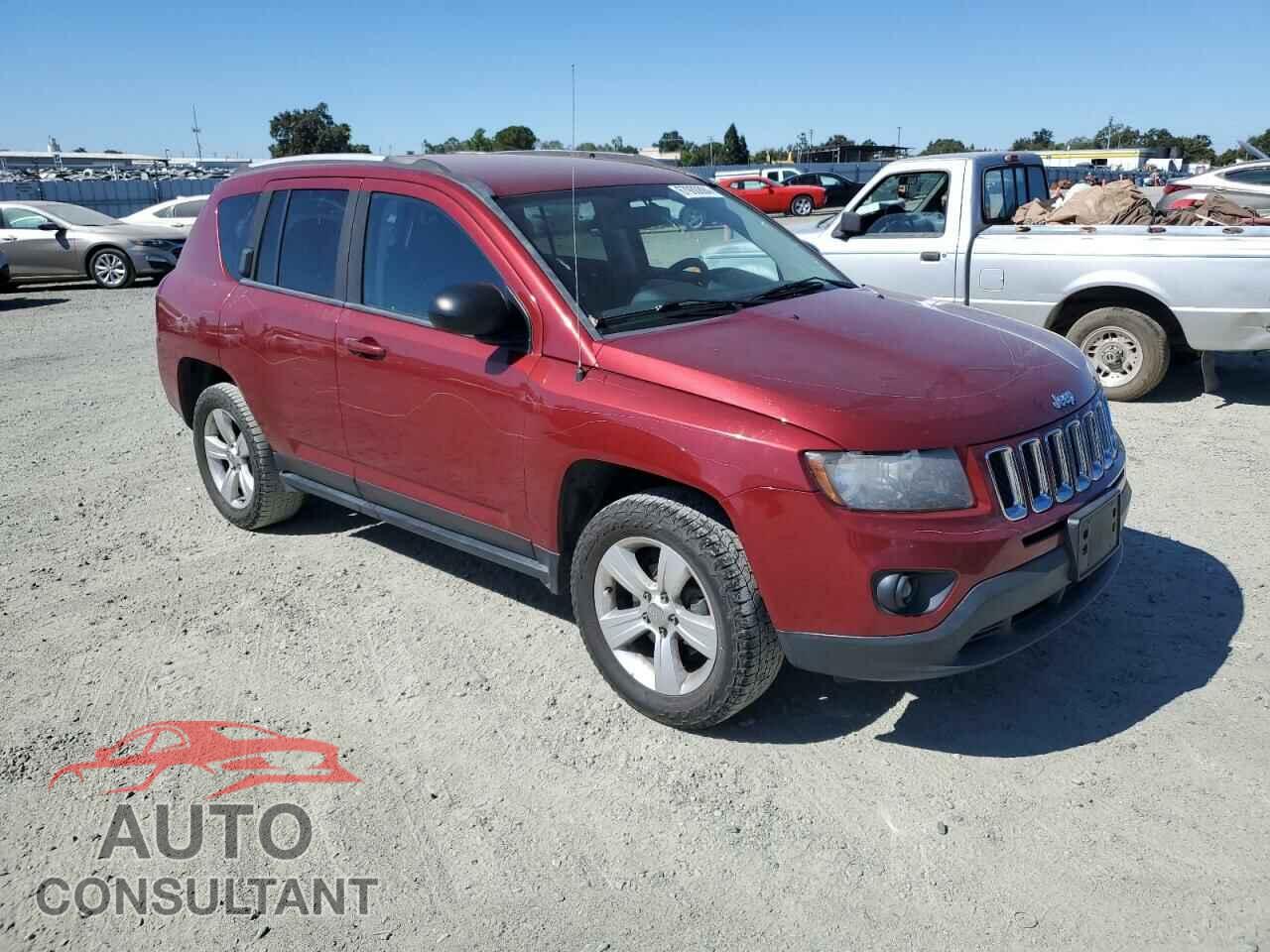 JEEP COMPASS 2016 - 1C4NJDBB4GD520701