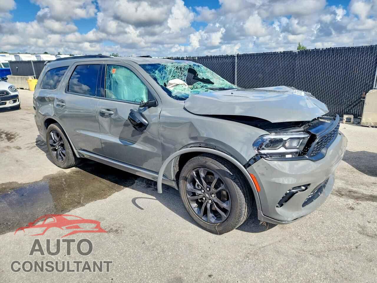 DODGE DURANGO 2026 - 1C4RDHDG3TC151306