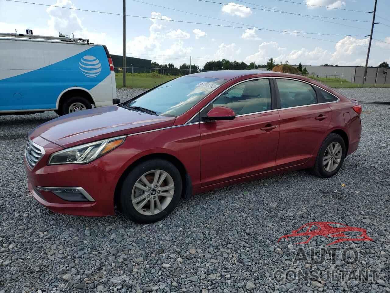 HYUNDAI SONATA 2015 - 5NPE24AF7FH237509