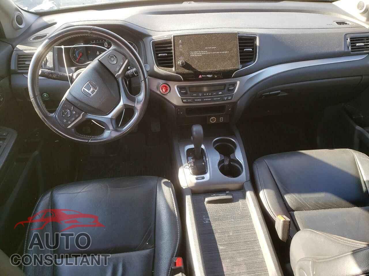 HONDA PILOT 2019 - 5FNYF6H57KB030251