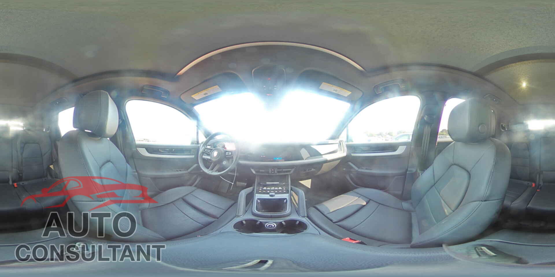 PORSCHE CAYENNE 2024 - WP1AA2AY7RDA04553