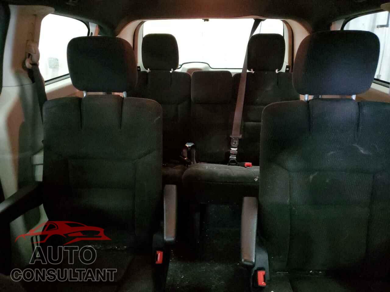 DODGE CARAVAN 2016 - 2C4RDGBG9GR147237