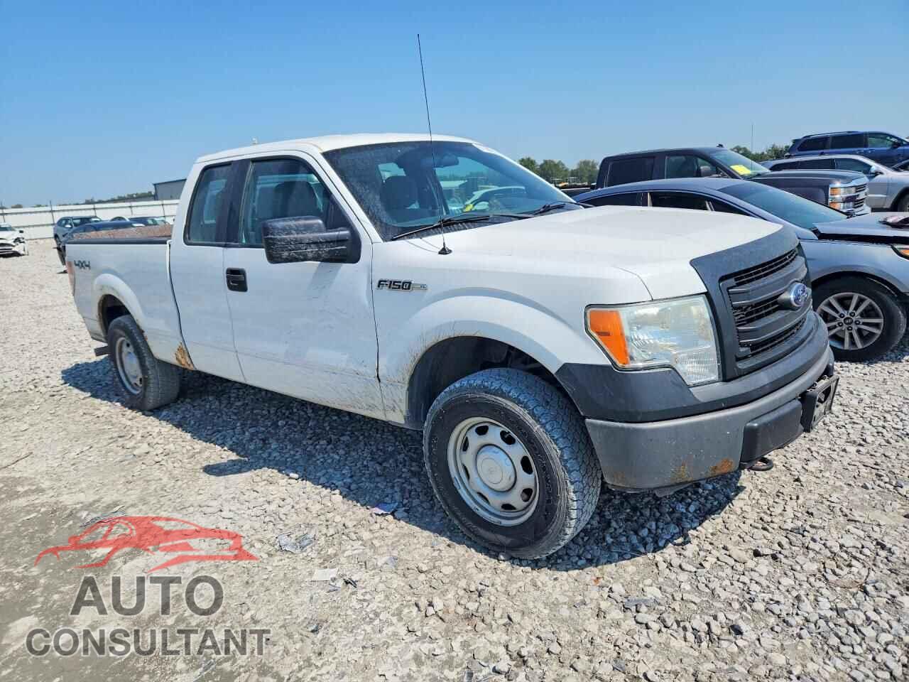 FORD F150 2013 - 1FTFX1EF0DFB61539