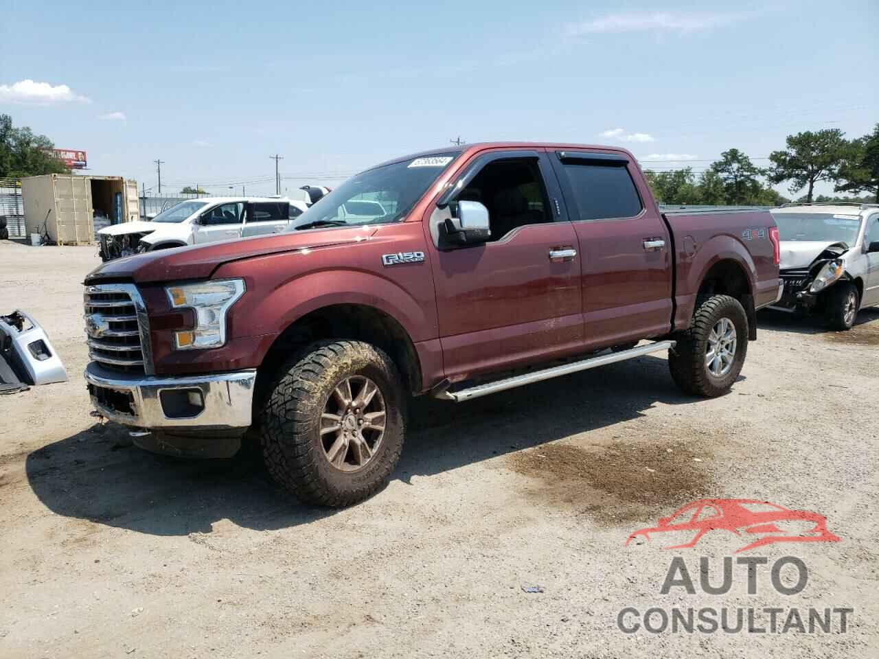 FORD F-150 2016 - 1FTEW1EF5GKD28231