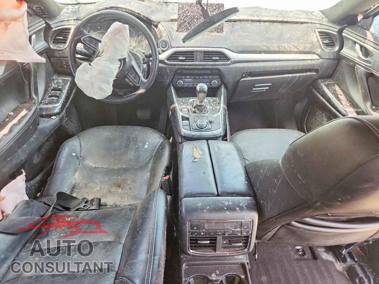 MAZDA CX-9 2020 - JM3TCADY3L0412189