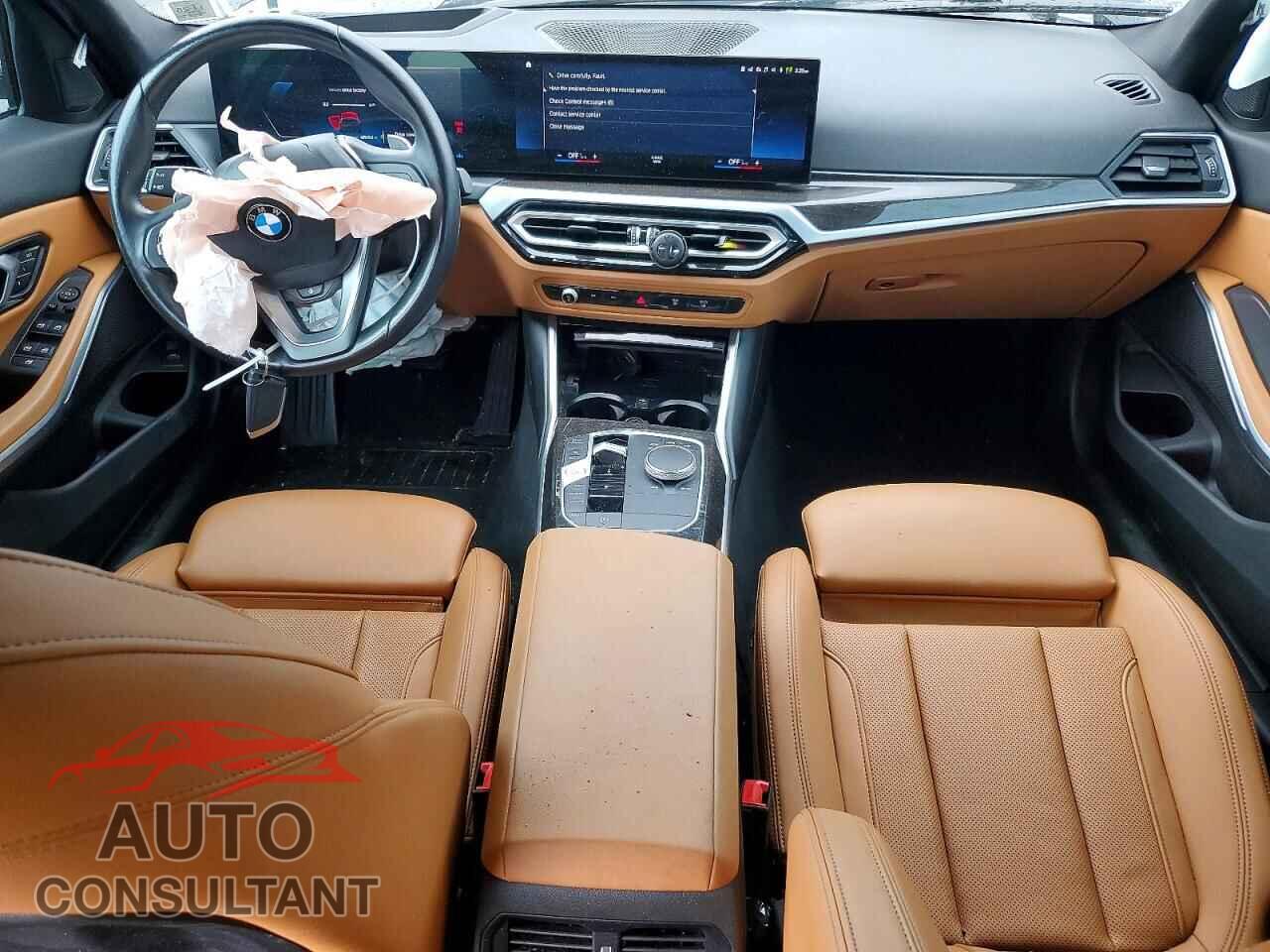 BMW 3 SERIES 2023 - 3MW89FF04P8D67239