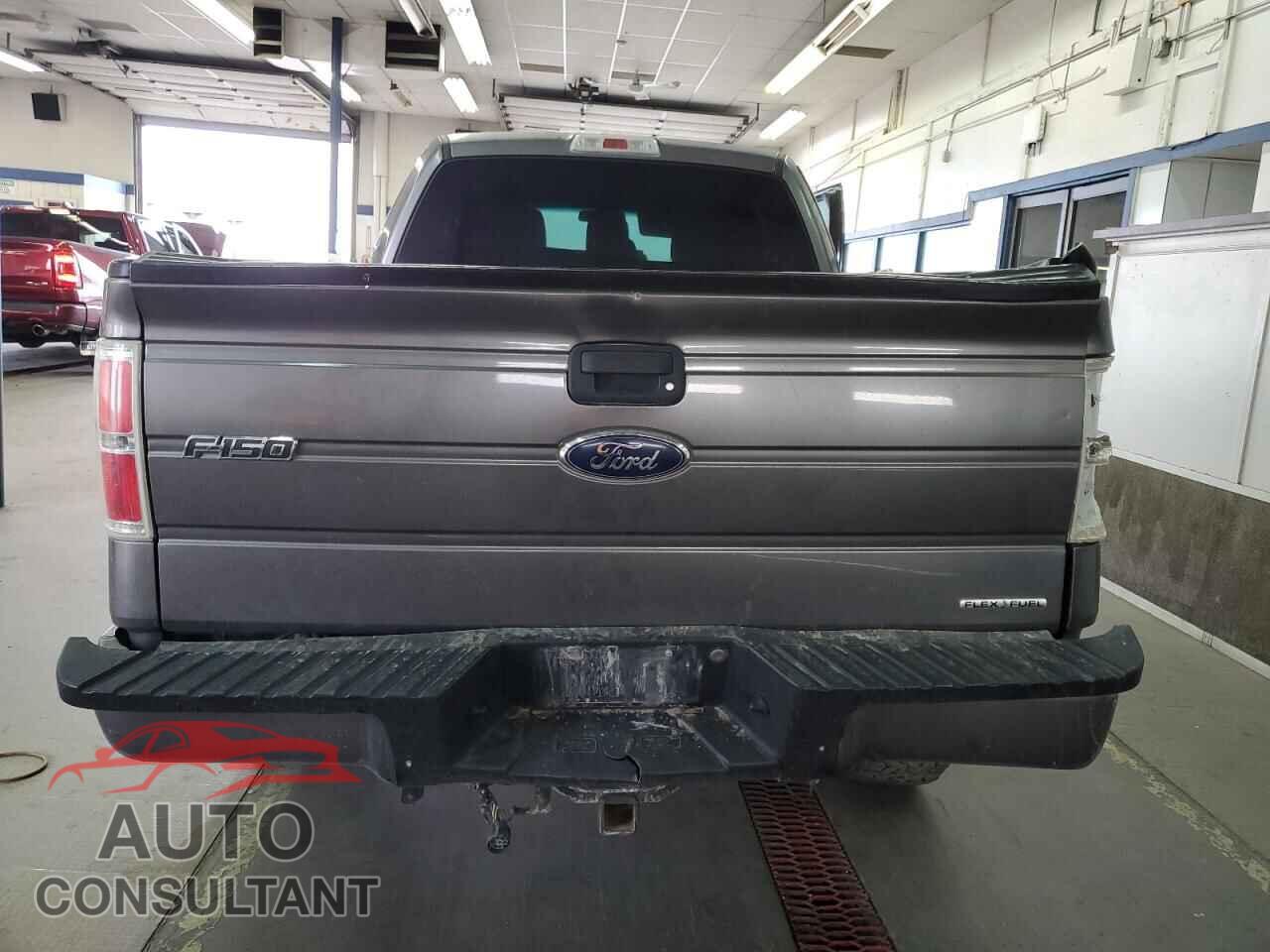 FORD F-150 2013 - 1FTFX1EF1DFB99362