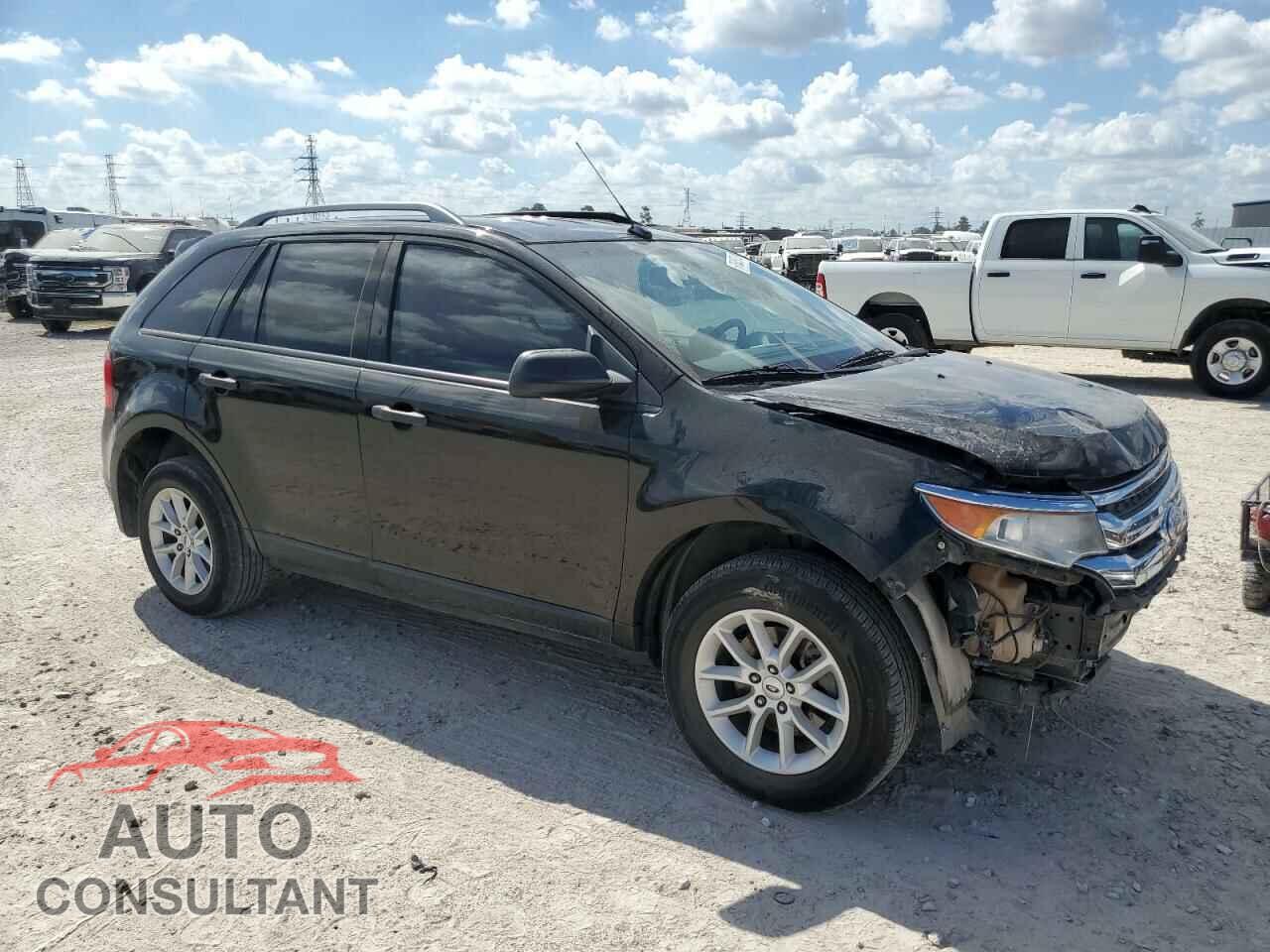 FORD EDGE 2014 - 2FMDK3GC4EBA82751