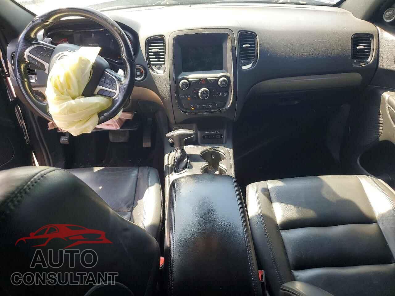 DODGE DURANGO 2020 - 1C4RDJDG7LC383043