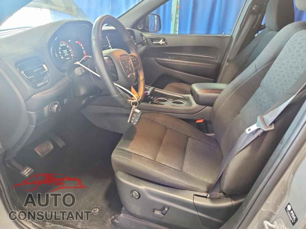 DODGE DURANGO 2026 - 1C4RDHDG2TC203945