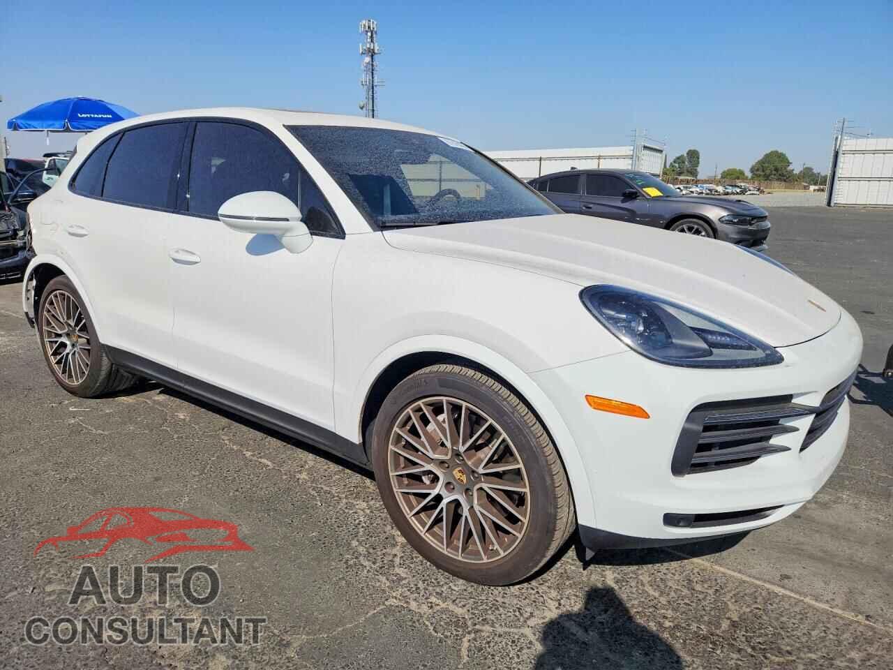 PORSCHE CAYENNE 2023 - WP1AA2AY7PDA04078