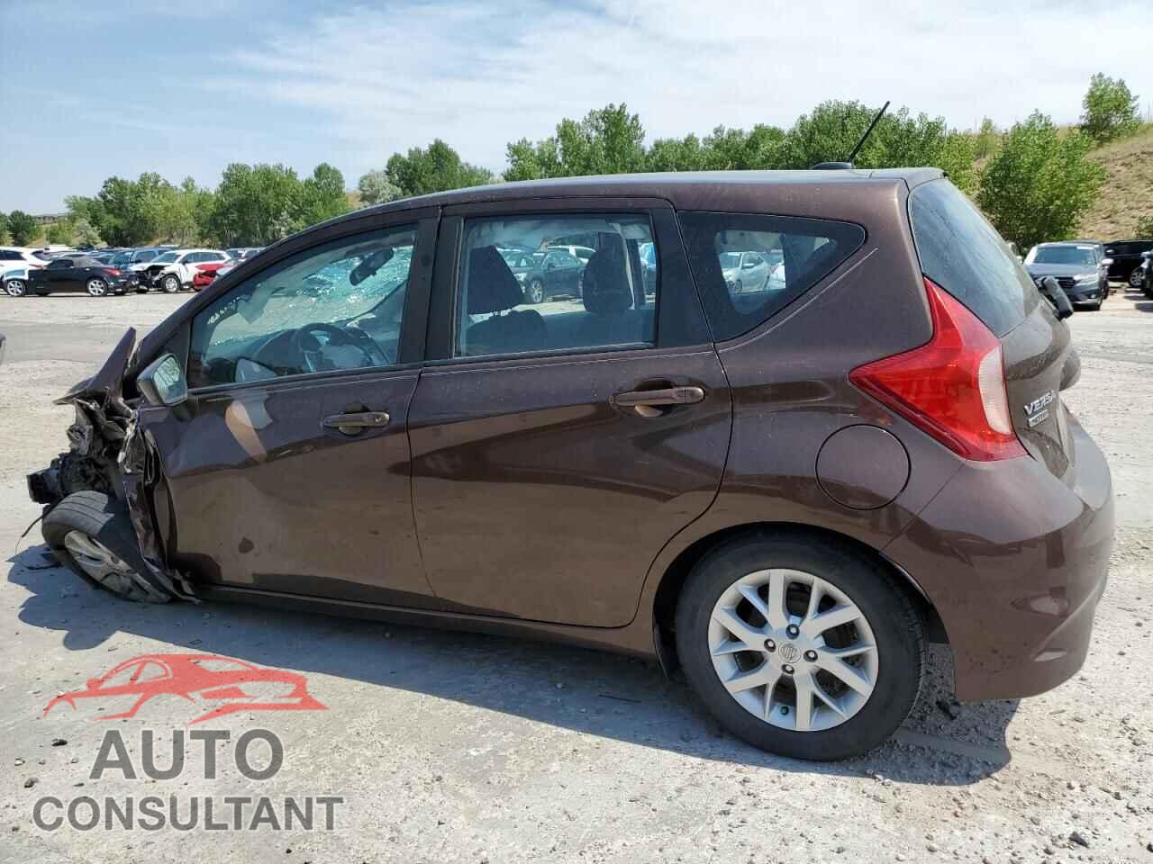 NISSAN VERSA 2017 - 3N1CE2CP2HL374582