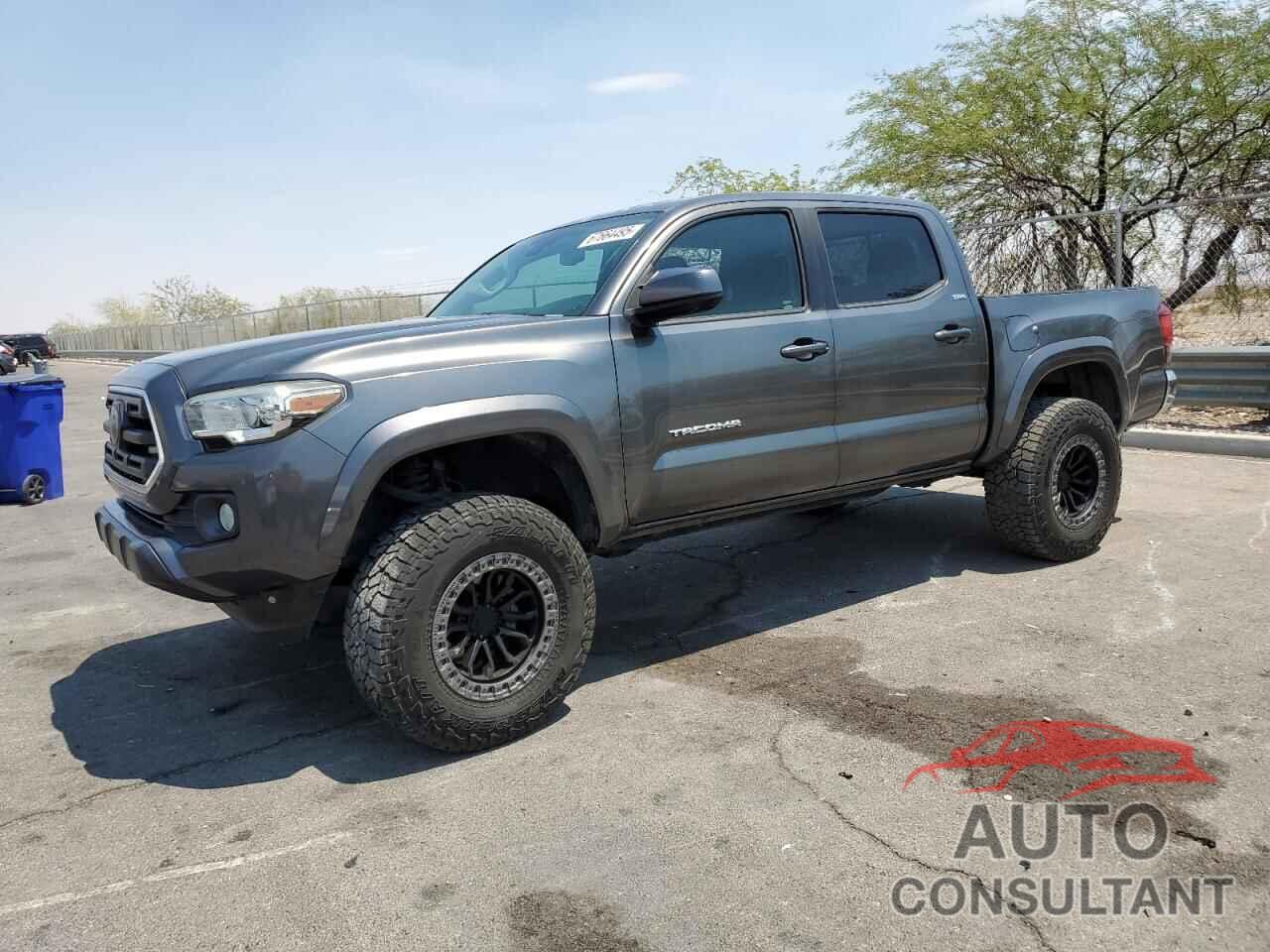 TOYOTA TACOMA 2018 - 3TMCZ5AN0JM160288