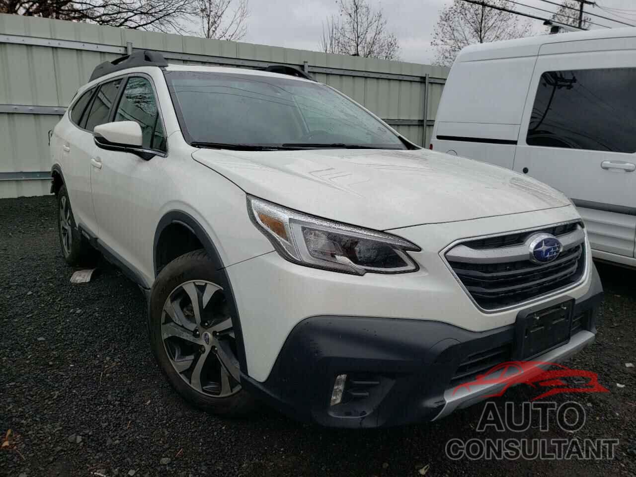 SUBARU OUTBACK 2020 - 4S4BTANCXL3147191
