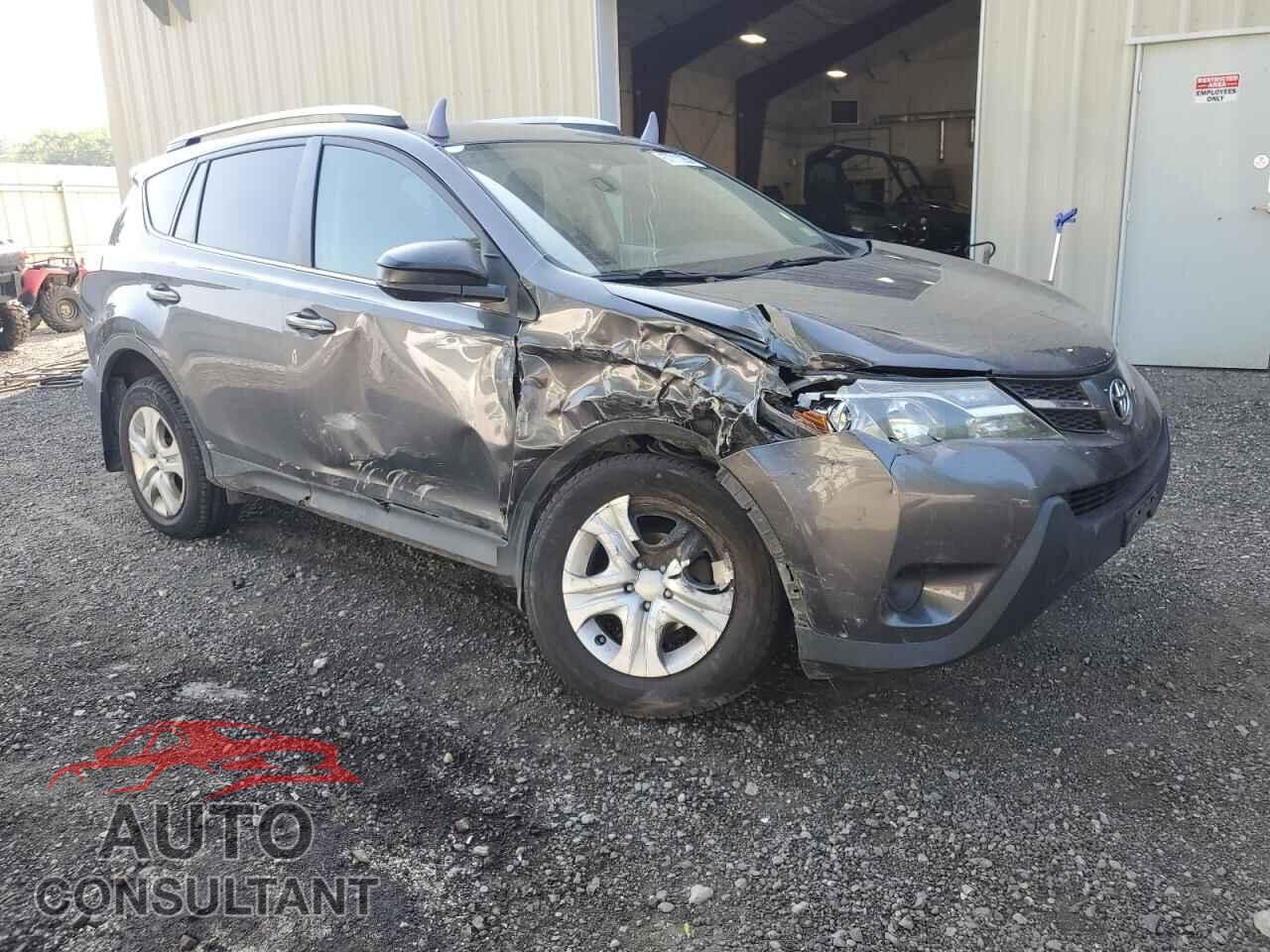 TOYOTA RAV4 2013 - 2T3BFREV0DW123783