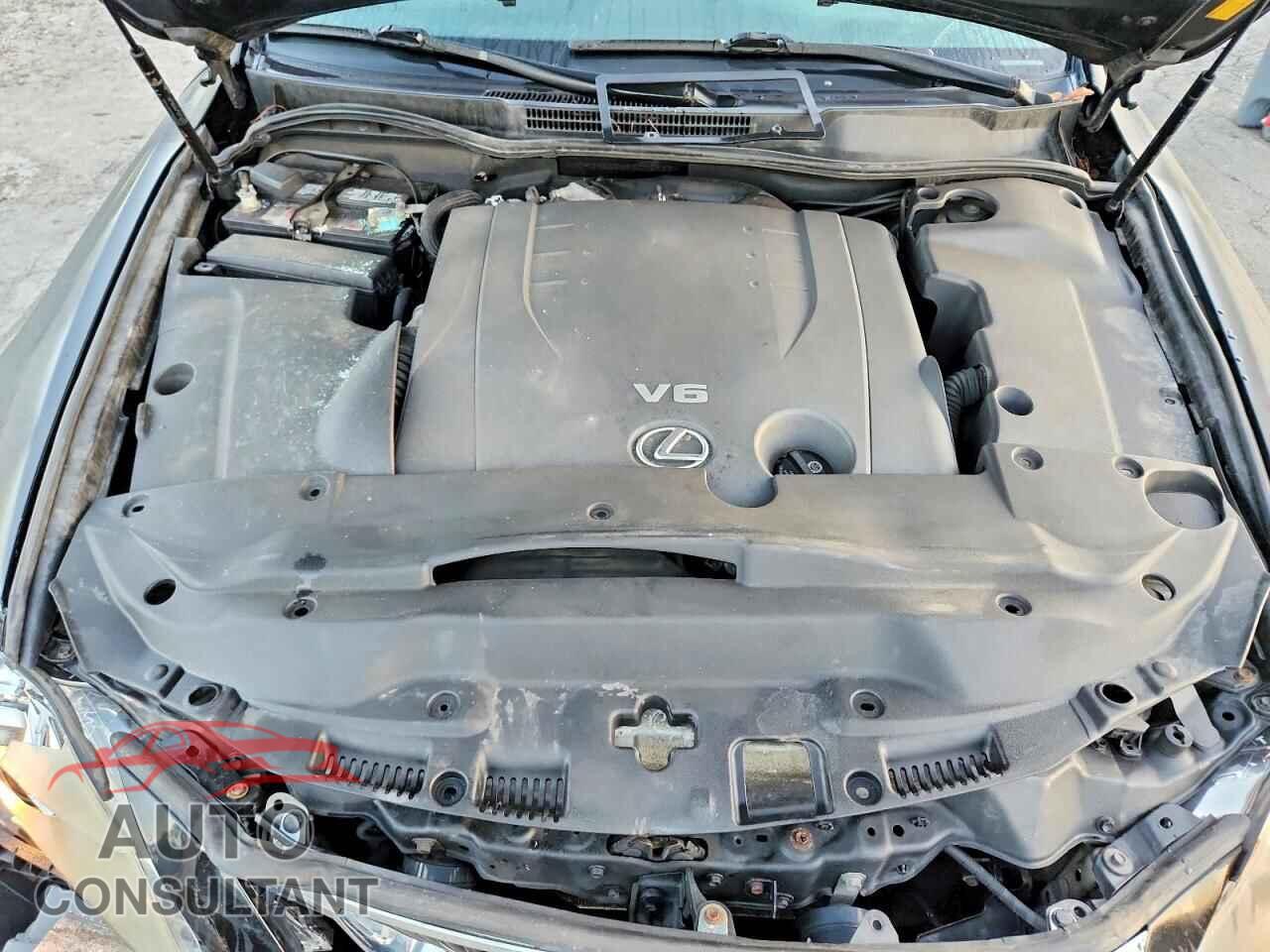 LEXUS IS 2009 - JTHCK262895032883