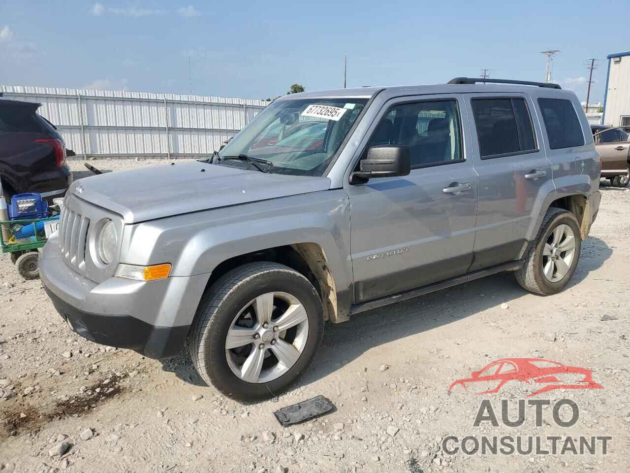 JEEP PATRIOT 2015 - 1C4NJRFB3FD175991