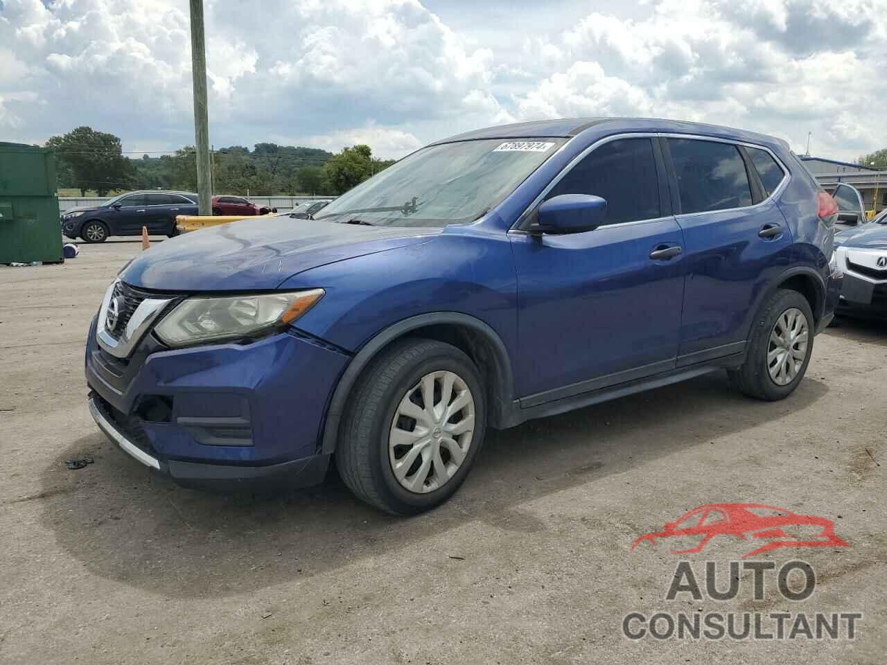 NISSAN ROGUE 2017 - KNMAT2MT5HP534108