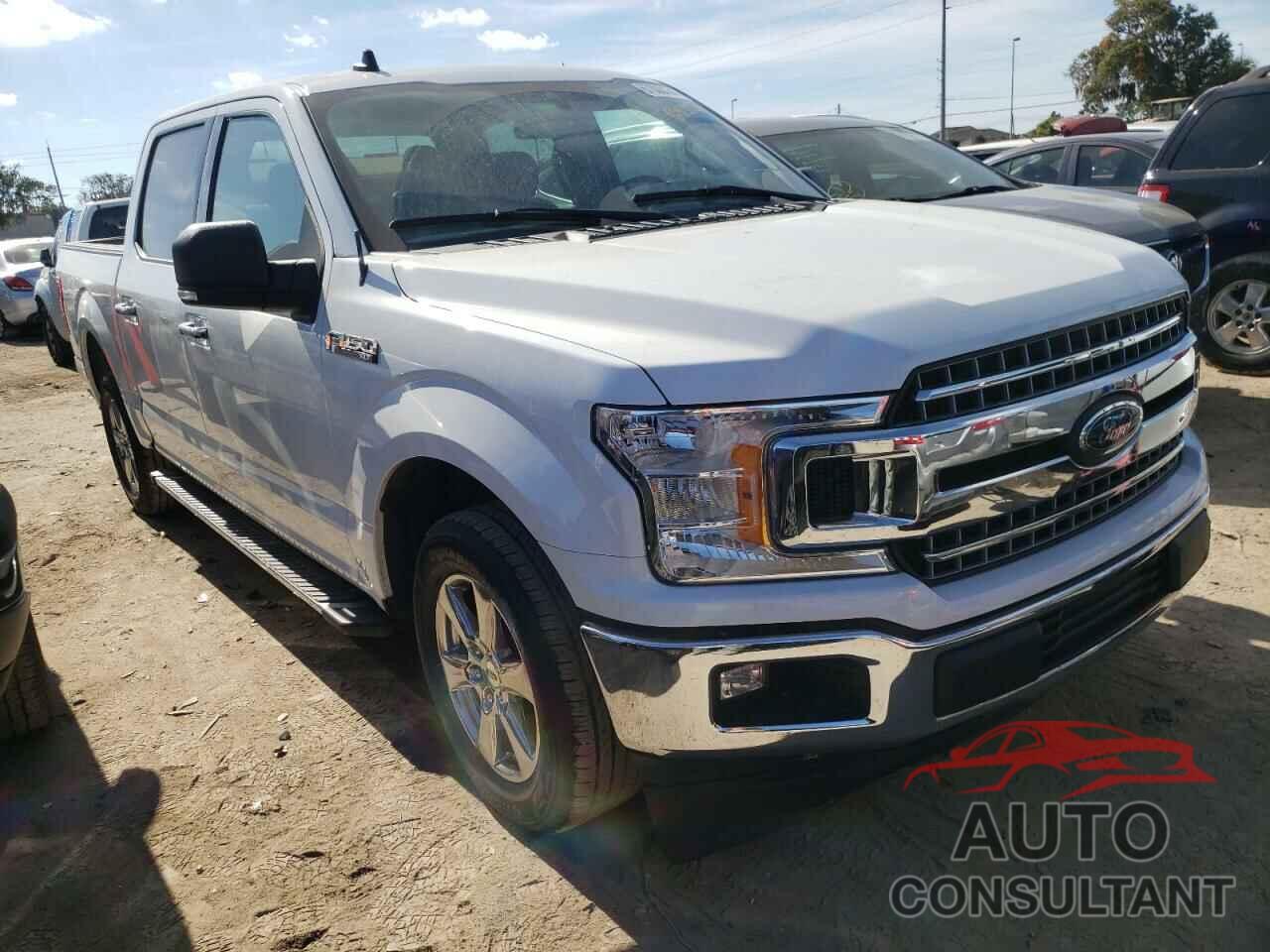FORD F-150 2020 - 1FTEW1C56LFA22684