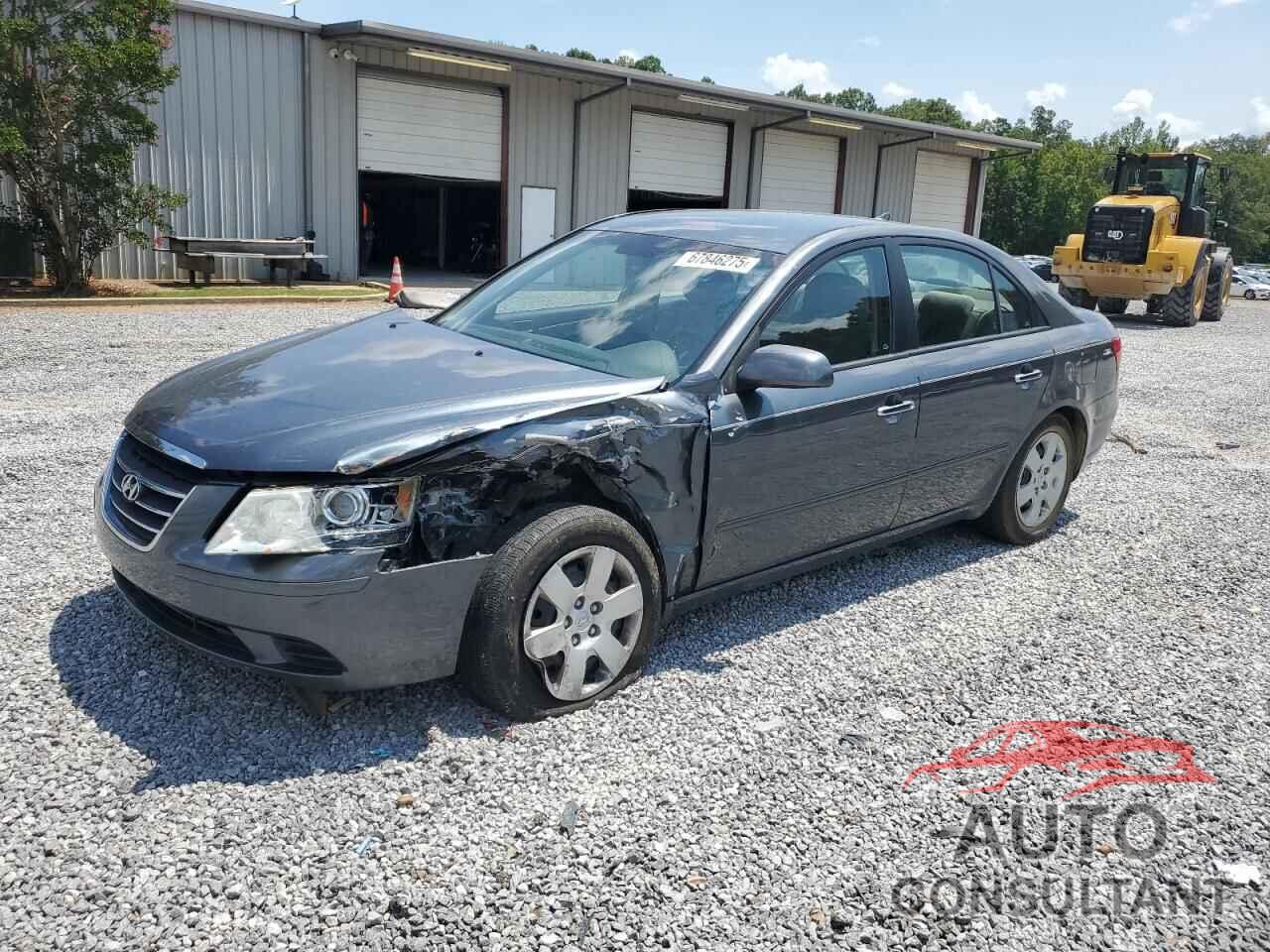 HYUNDAI SONATA 2009 - 5NPET46C49H556351
