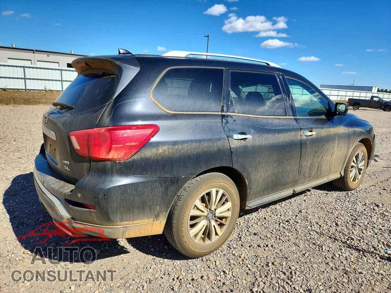 NISSAN PATHFINDER 2019 - 5N1DR2MM3KC639986