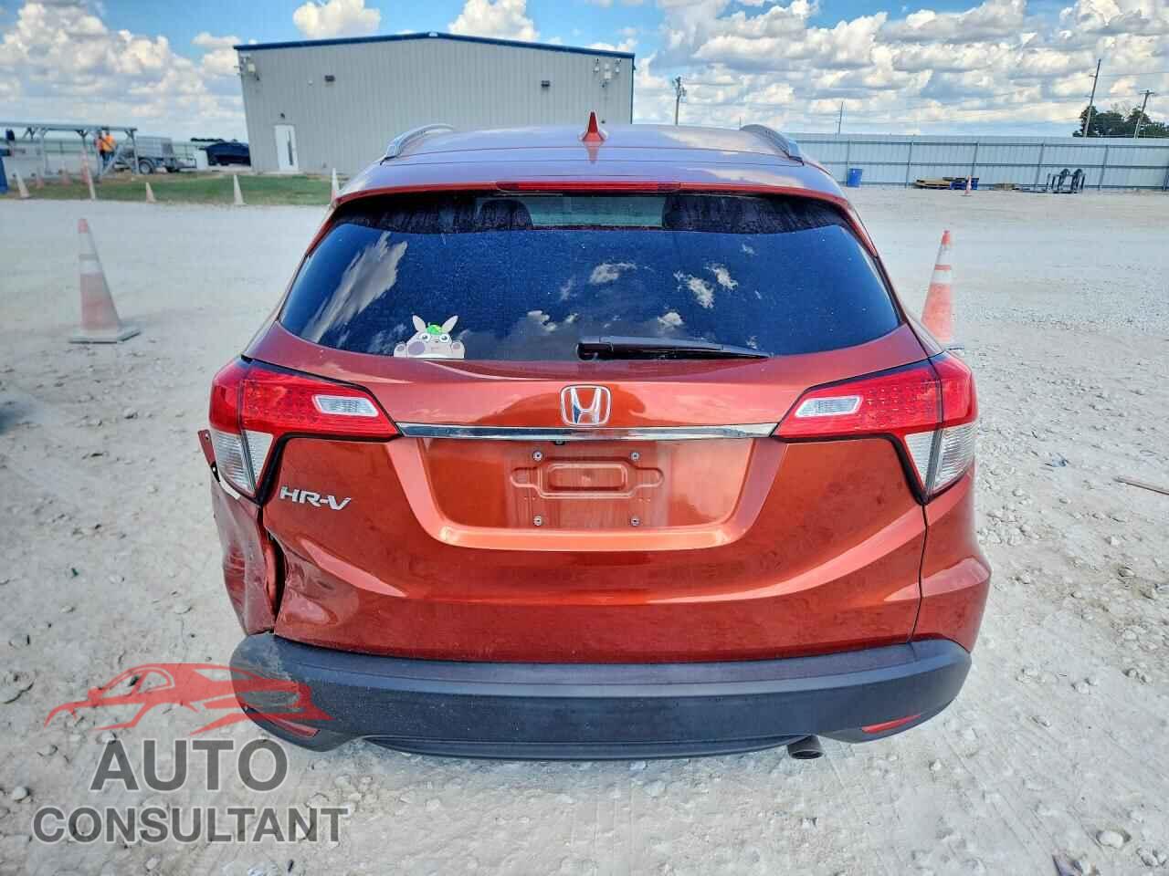 HONDA HR-V 2019 - 3CZRU5H7XKM701875