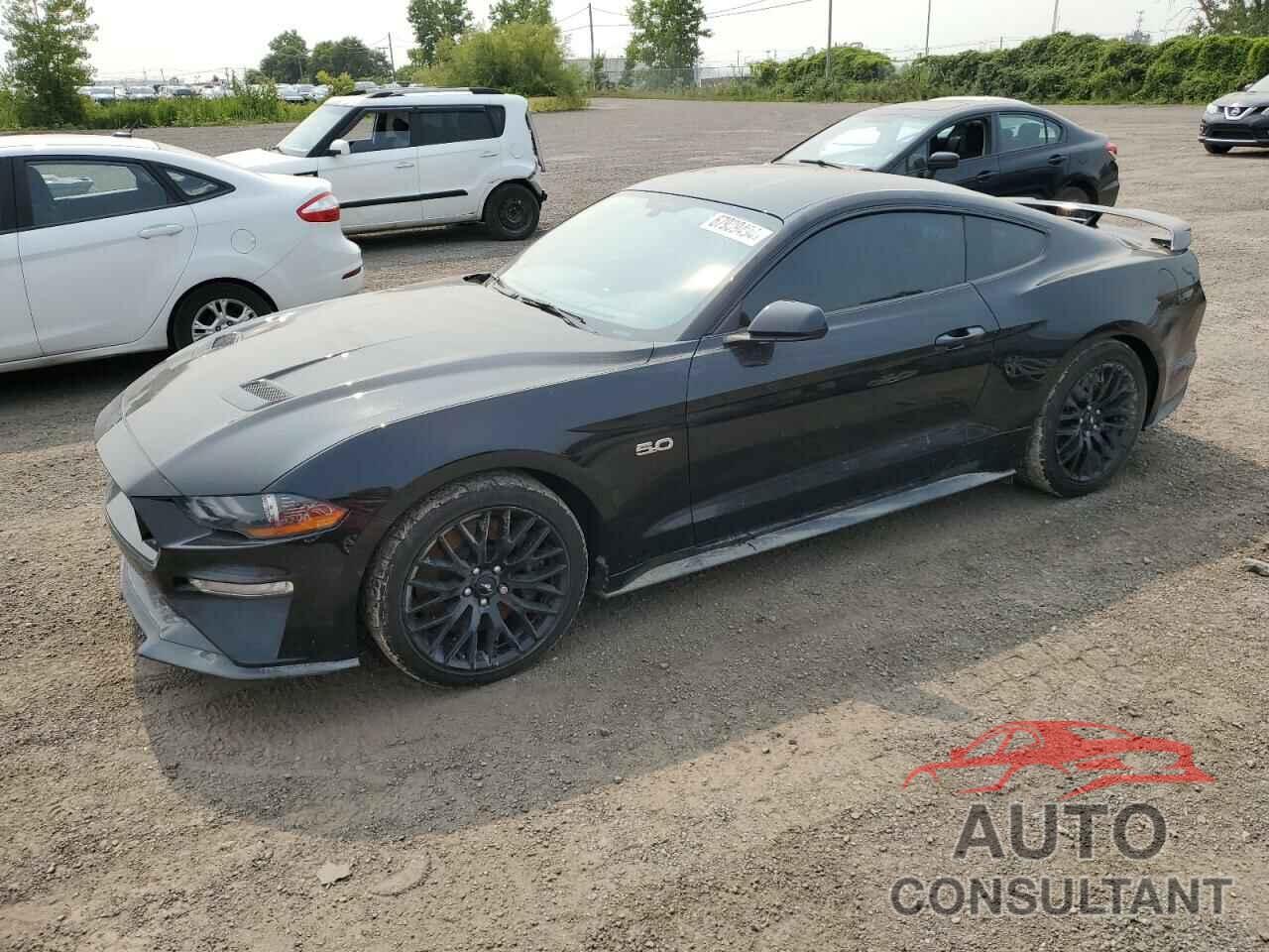 FORD MUSTANG 2020 - 1FA6P8CF5L5127988