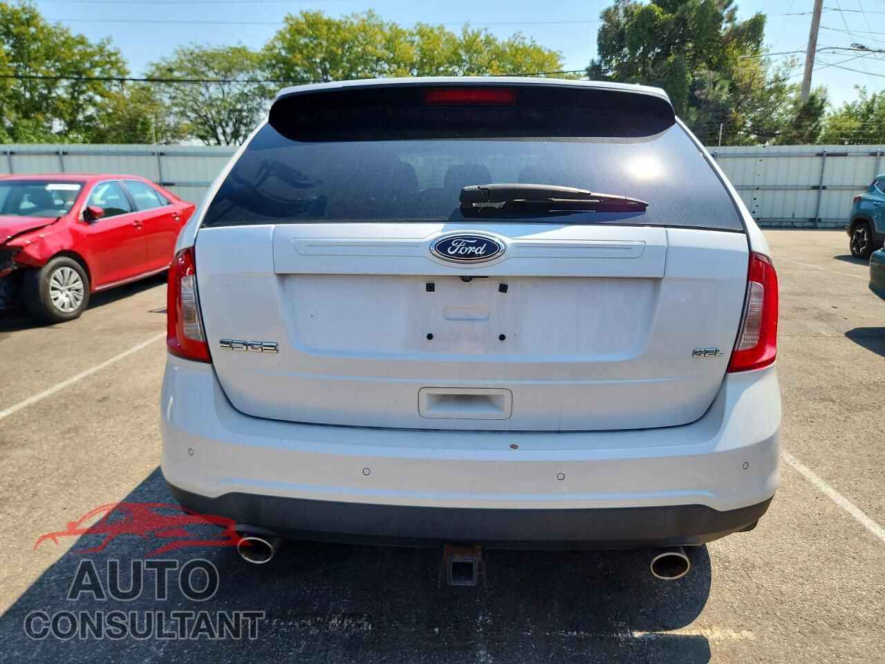 FORD EDGE 2013 - 2FMDK3JC1DBC54600