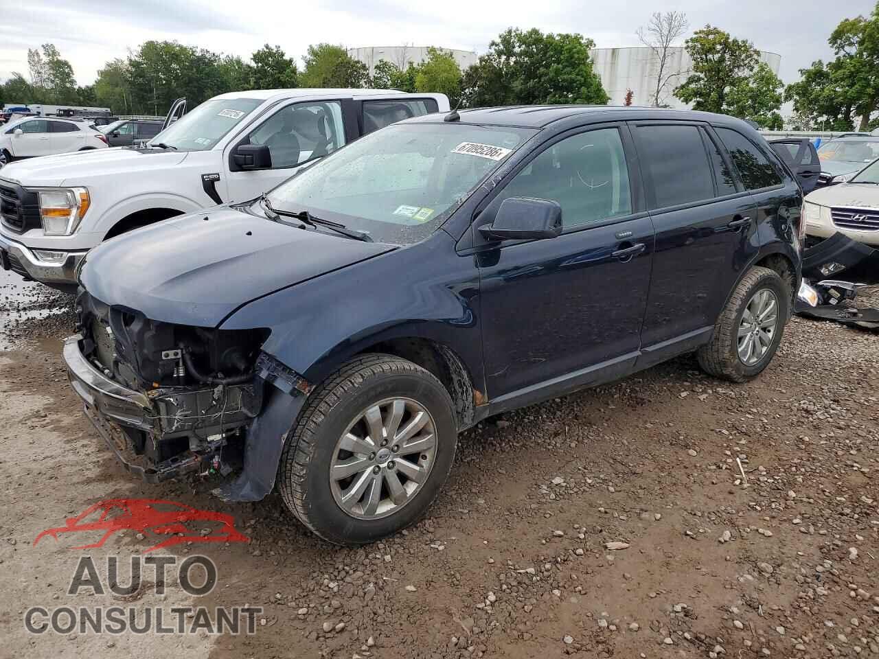 FORD EDGE 2010 - 2FMDK4JC0ABB41061