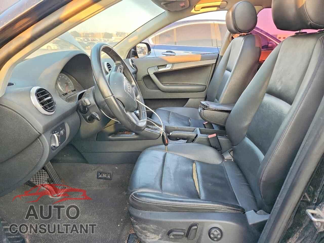 AUDI A3 2012 - WAUBJAFM7CA088546