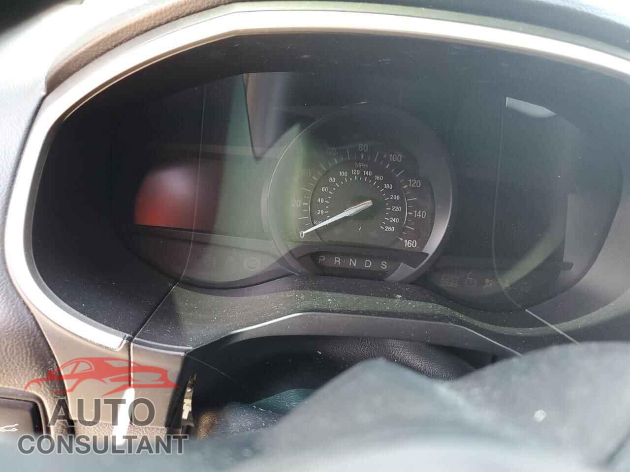 FORD EDGE 2018 - 2FMPK4J85JBB48466