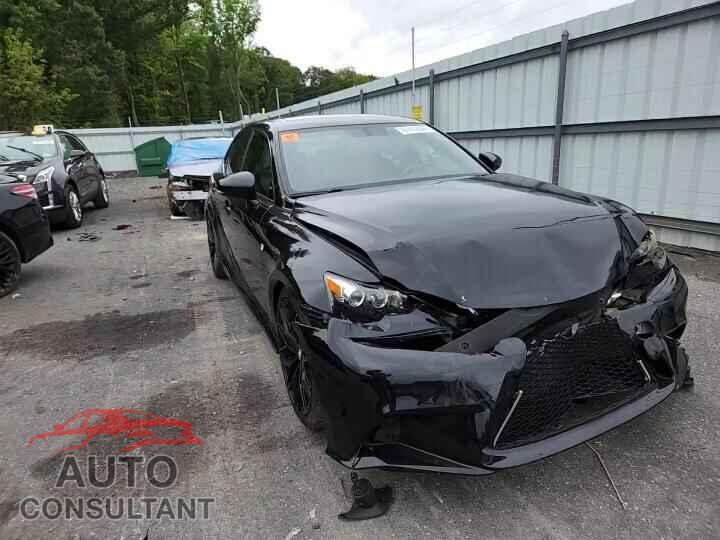 LEXUS IS 2015 - JTHCF1D27F5022827