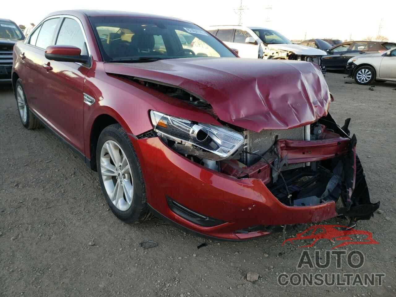 FORD TAURUS 2019 - 1FAHP2E83KG100490