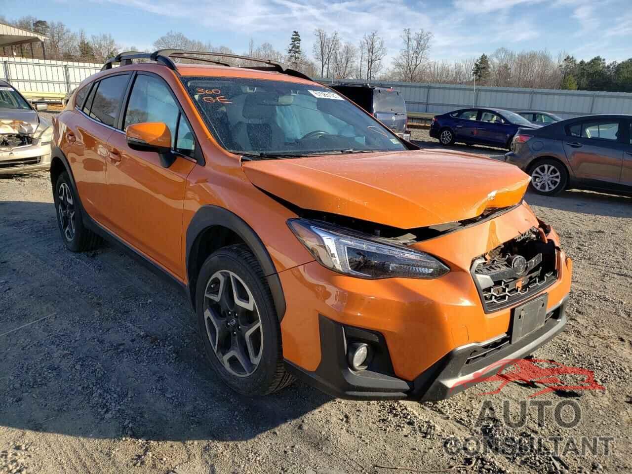 SUBARU CROSSTREK 2019 - JF2GTAMC3K8231058