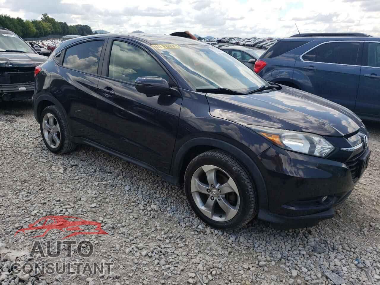 HONDA HR-V 2017 - 3CZRU6H59HM720429