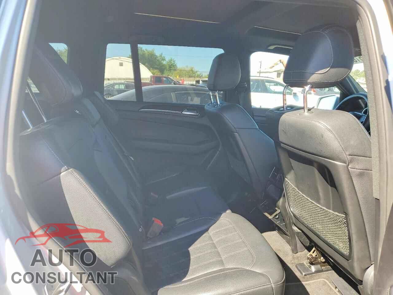 MERCEDES-BENZ GLS-CLASS 2018 - 4JGDF6EE4JB076992